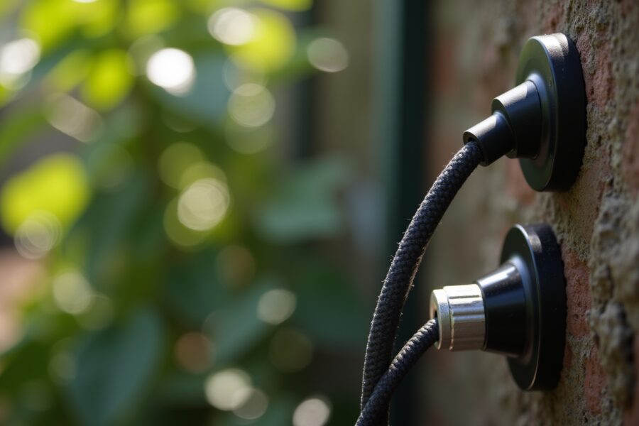 Gummileitungen im Außenbereich richtig wählen