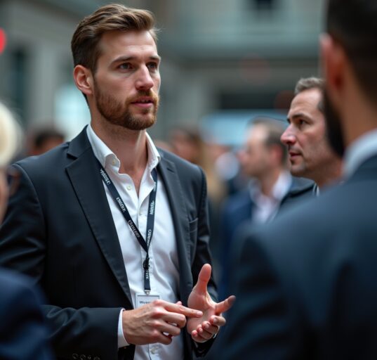 Die Bedeutung der Kongresskultur für Selbstständige