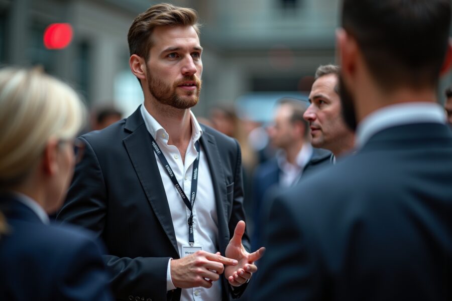 Die Bedeutung der Kongresskultur für Selbstständige