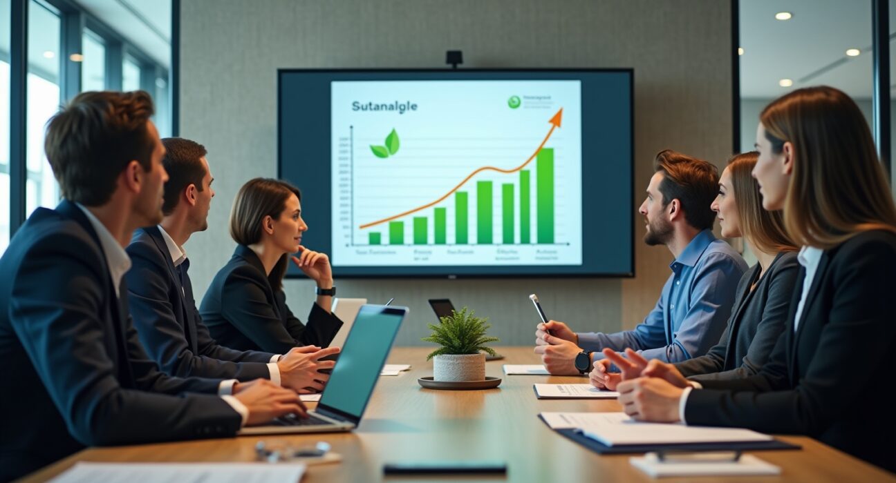 Unternehmensstrategien für nachhaltigen Erfolg