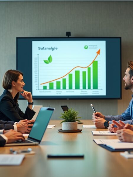 Unternehmensstrategien für nachhaltigen Erfolg