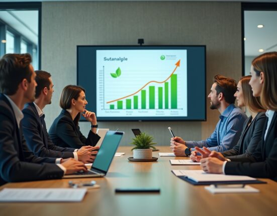 Unternehmensstrategien für nachhaltigen Erfolg