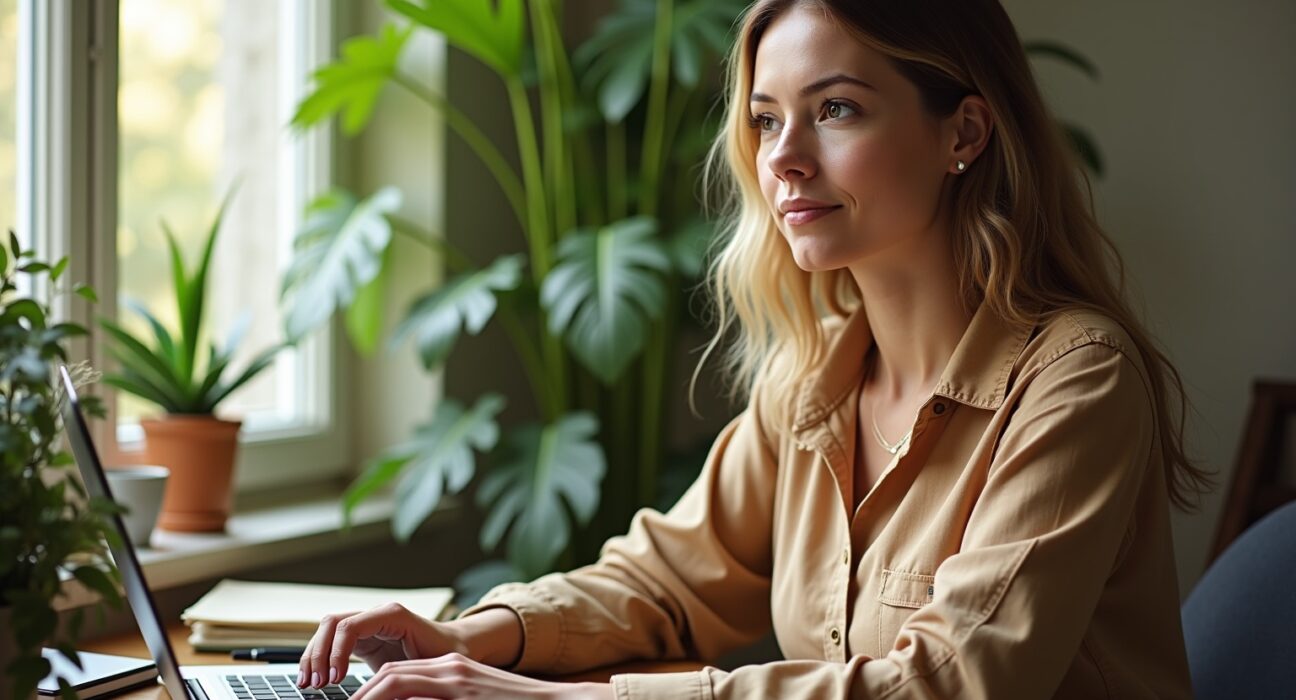 Nachhaltige Kleidung als Selbstständiger sinnvoll nutzen
