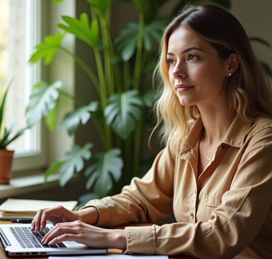 Nachhaltige Kleidung als Selbstständiger sinnvoll nutzen