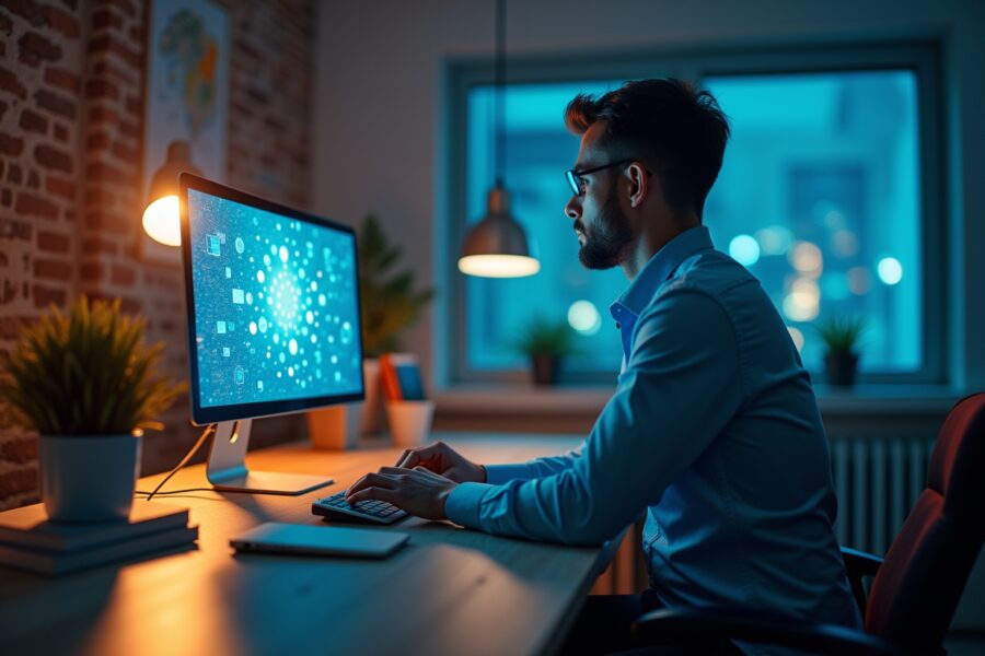 Sichtbarkeit im Web: Strategien für Selbstständige