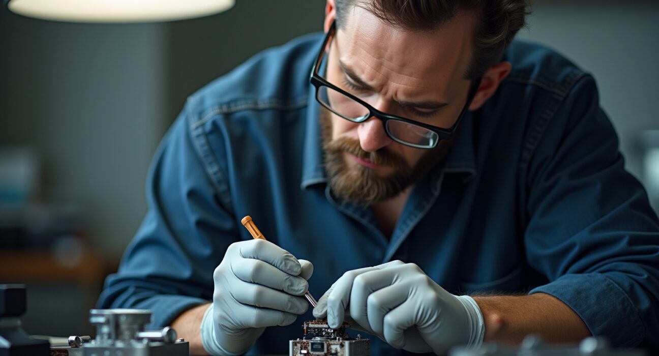 Die Bedeutung qualifizierter Reparaturdienstleistungen