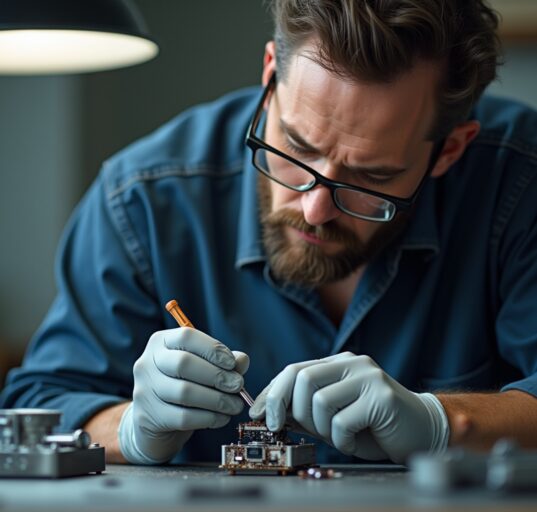 Die Bedeutung qualifizierter Reparaturdienstleistungen