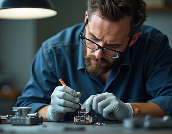 Die Bedeutung qualifizierter Reparaturdienstleistungen