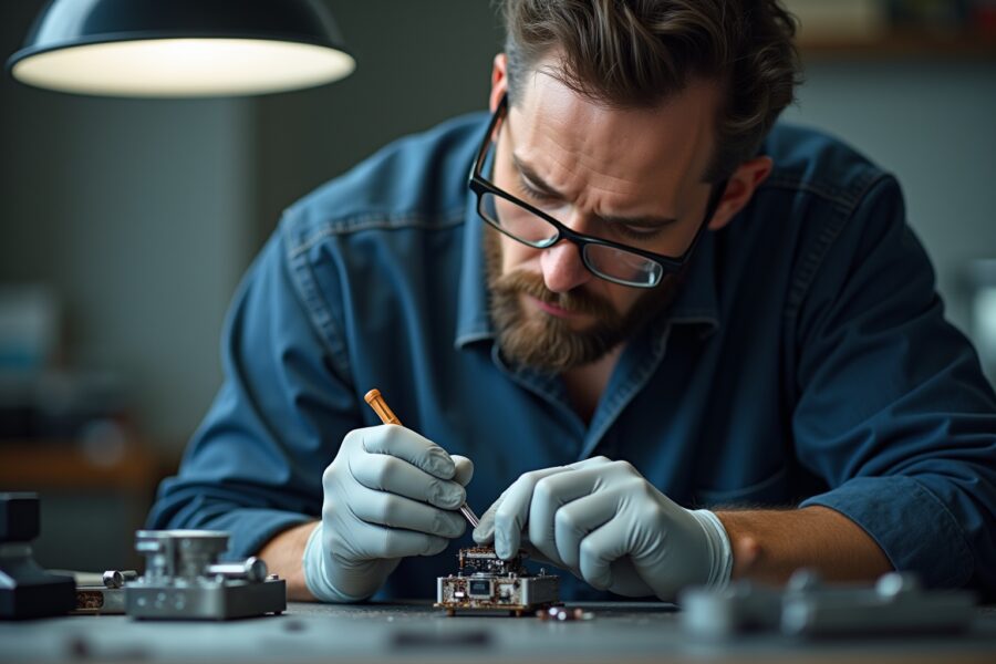 Die Bedeutung qualifizierter Reparaturdienstleistungen