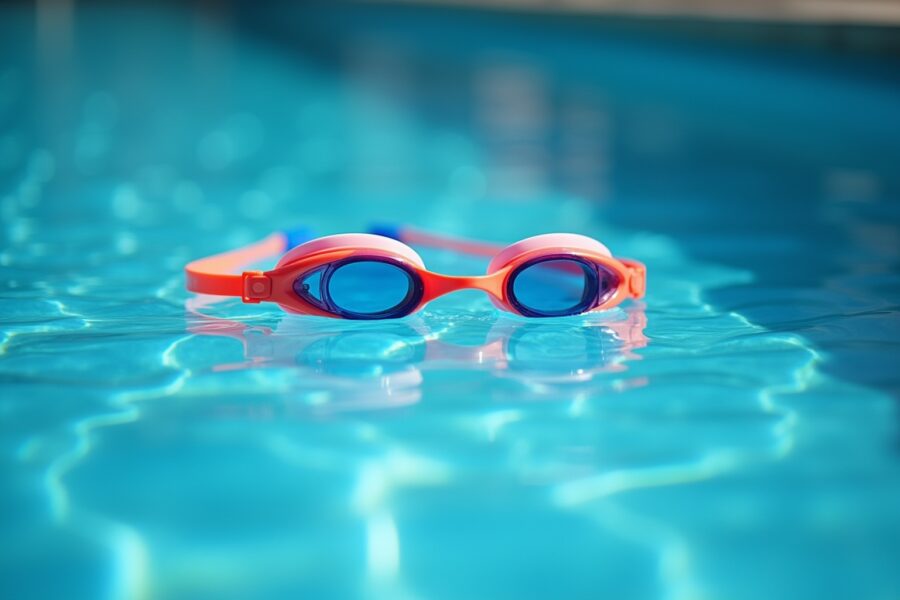 Schwimmbrillen: Worauf es beim Kauf ankommt