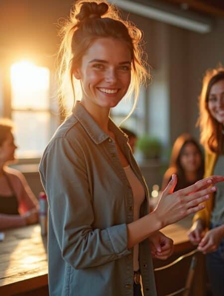 Selbständigkeit und soziales Engagement vereinen