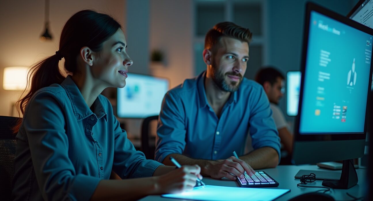 Digitalisierung für Startups: IT-Systeme effizient nutzen