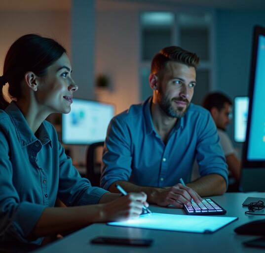 Digitalisierung für Startups: IT-Systeme effizient nutzen