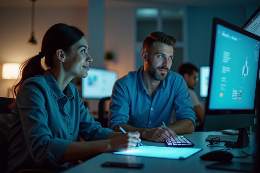 Digitalisierung für Startups: IT-Systeme effizient nutzen