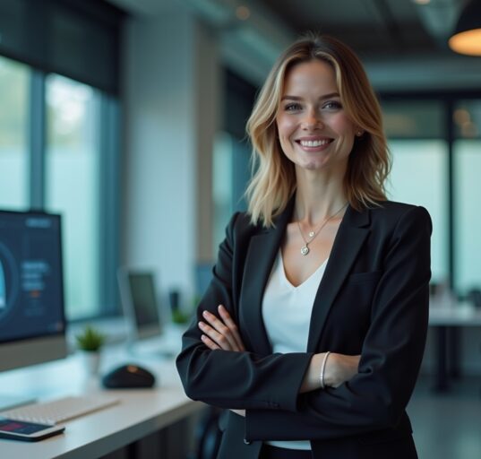 Karrieresprung: Neue Wege für Unternehmerinnen 2026