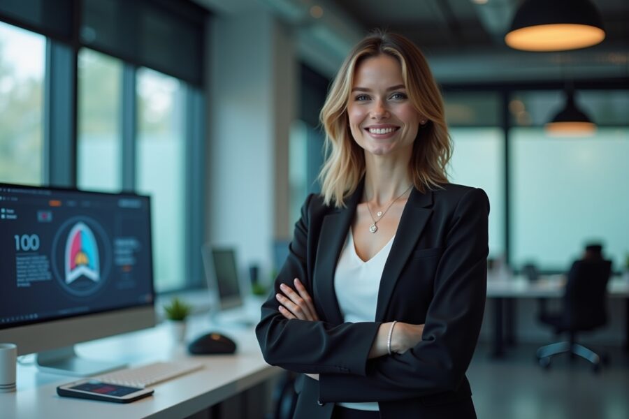 Karrieresprung: Neue Wege für Unternehmerinnen 2026