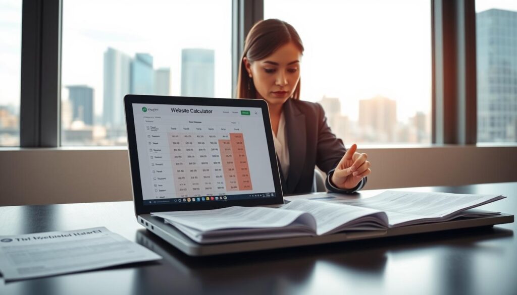 Abschreibung Website Kosten bei gemischter Nutzung