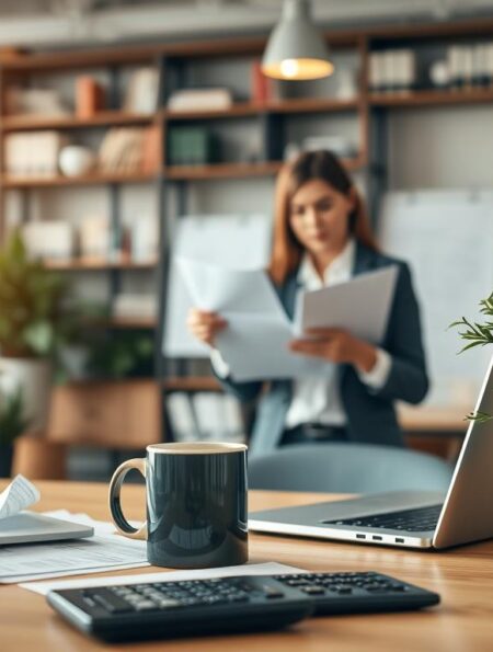 Arbeitsmittel absetzen