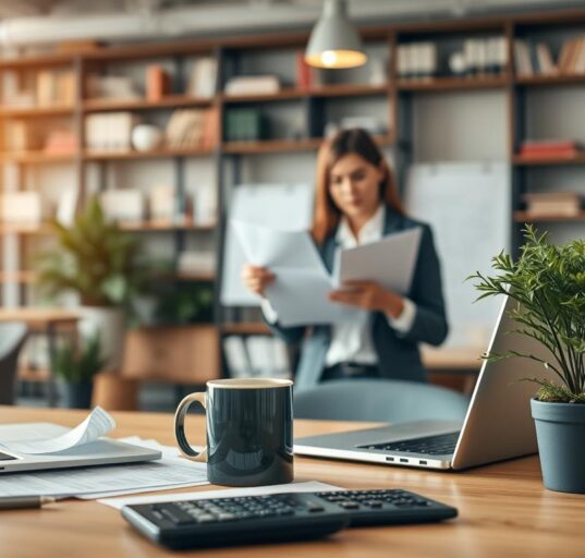 Arbeitsmittel absetzen