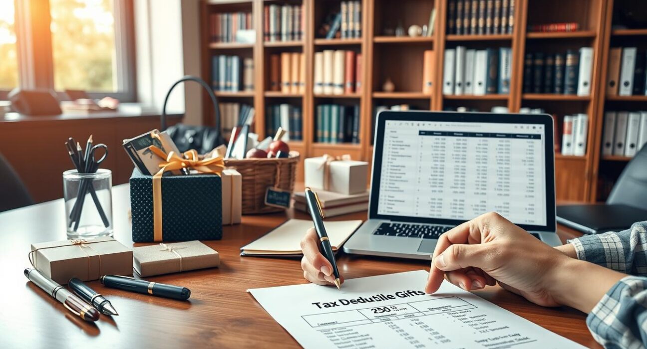 Geschenke, Zuwendungen und Provisionen absetzen