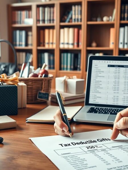 Geschenke, Zuwendungen und Provisionen absetzen