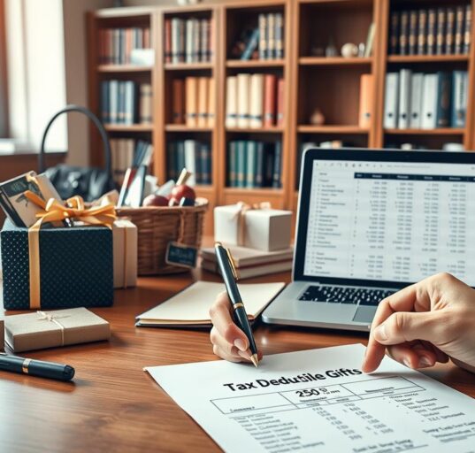 Geschenke, Zuwendungen und Provisionen absetzen