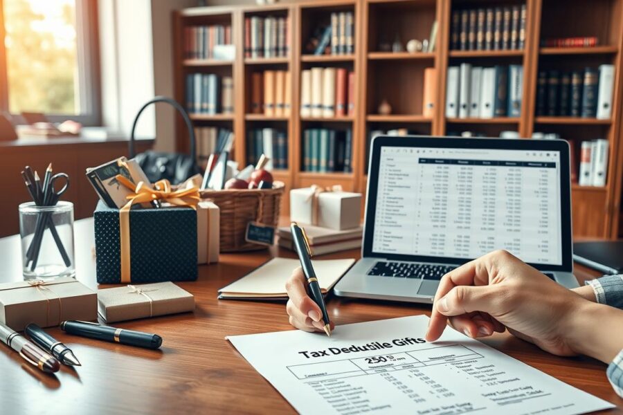 Geschenke, Zuwendungen und Provisionen absetzen