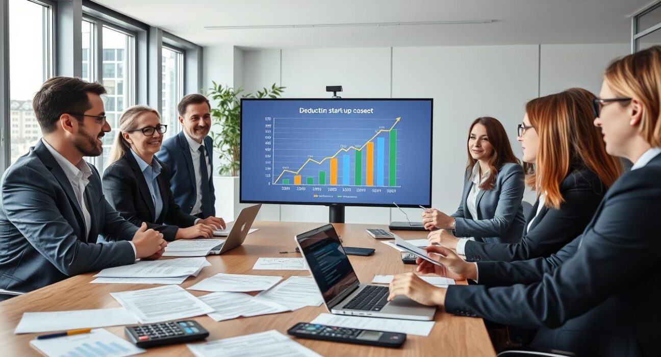 Gründungskosten steuerlich geltend machen