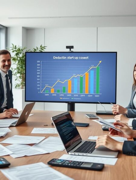 Gründungskosten steuerlich geltend machen