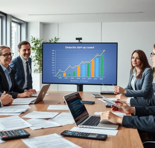 Gründungskosten steuerlich geltend machen