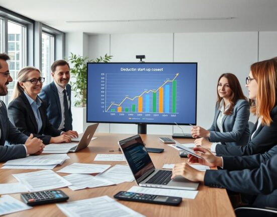 Gründungskosten steuerlich geltend machen