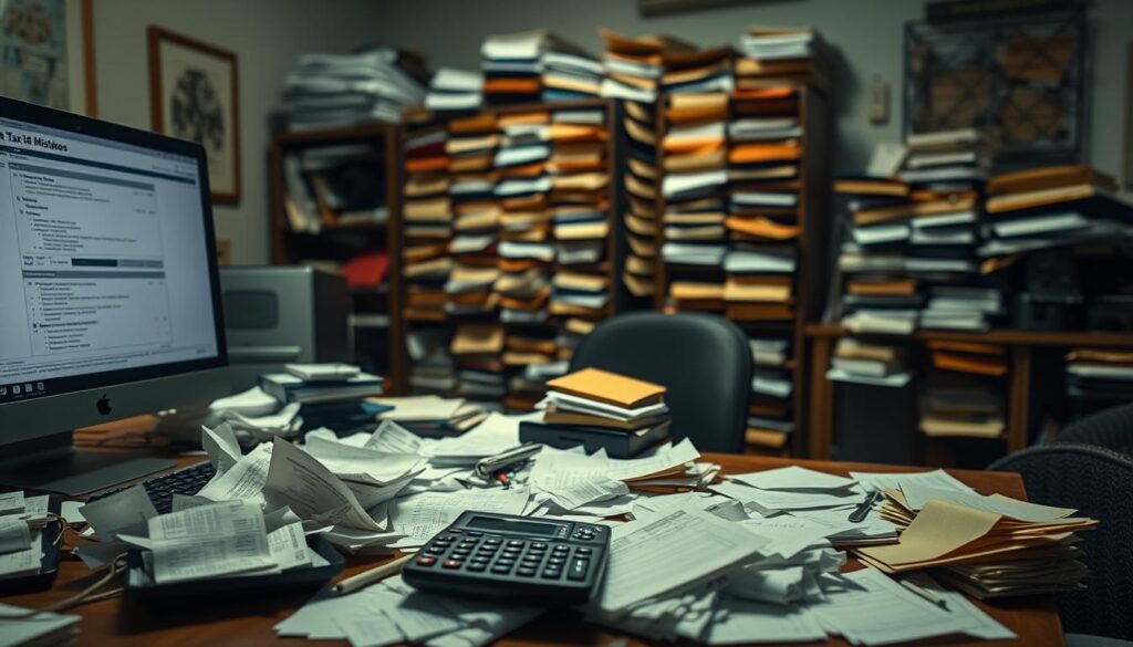 Häufige Fehler beim häuslichen Arbeitszimmer in der Steuererklärung