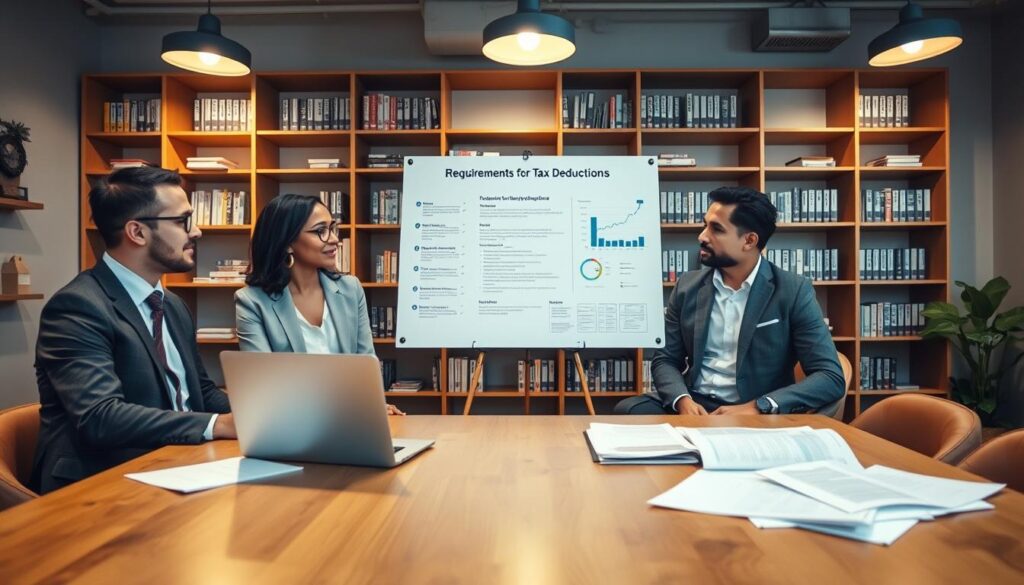 IAB Voraussetzungen für Kleinunternehmen