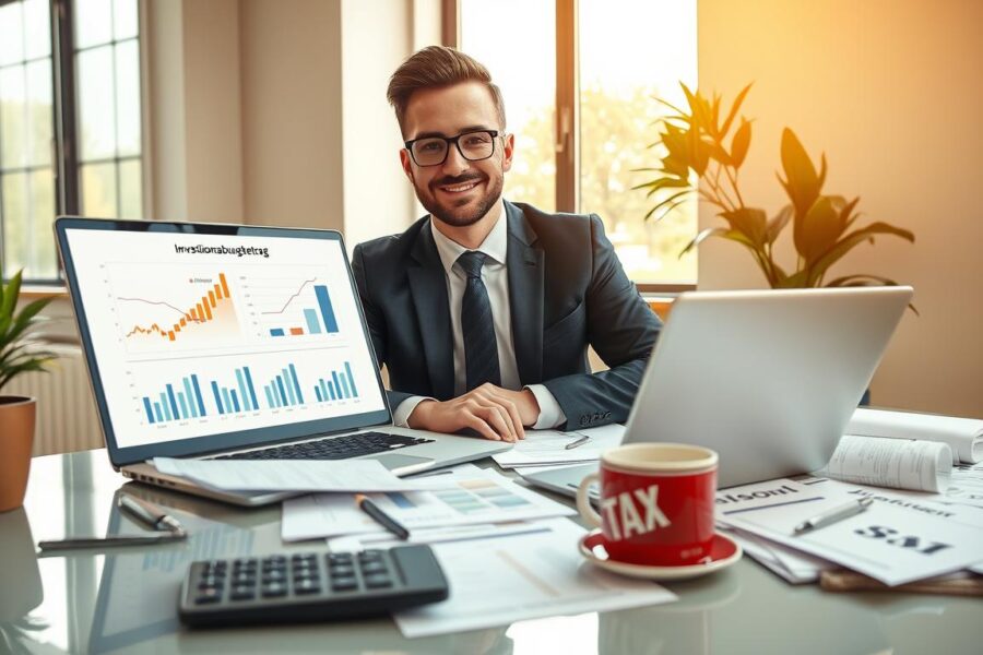 Investitionsabzugsbetrag nutzen