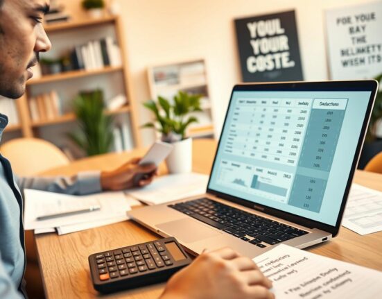 Kosten für die eigene Website absetzen