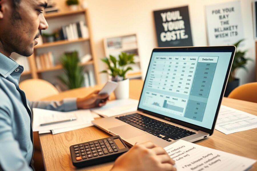 Kosten für die eigene Website absetzen