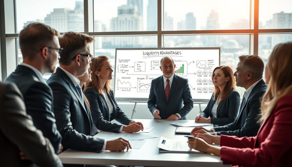 Liquiditätsvorteil Istversteuerung für Unternehmen