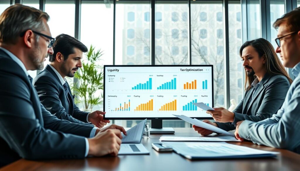 Risikomanagement bei Gewinnverschiebung – Liquidität und Steuern optimieren