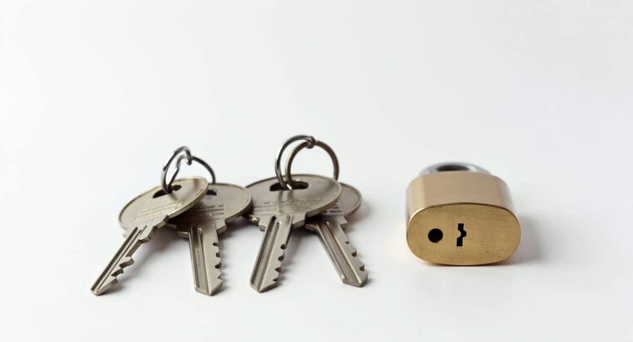 Schlösser & Sicherheit: Kosten im Überblick