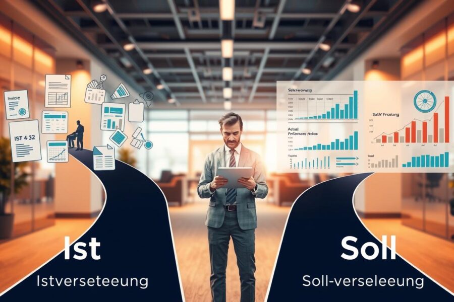 Unterschied Ist und Sollversteuerung