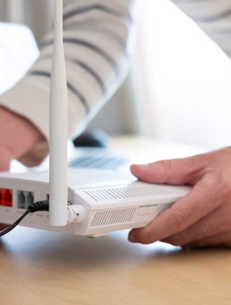 10 Router-Fehler