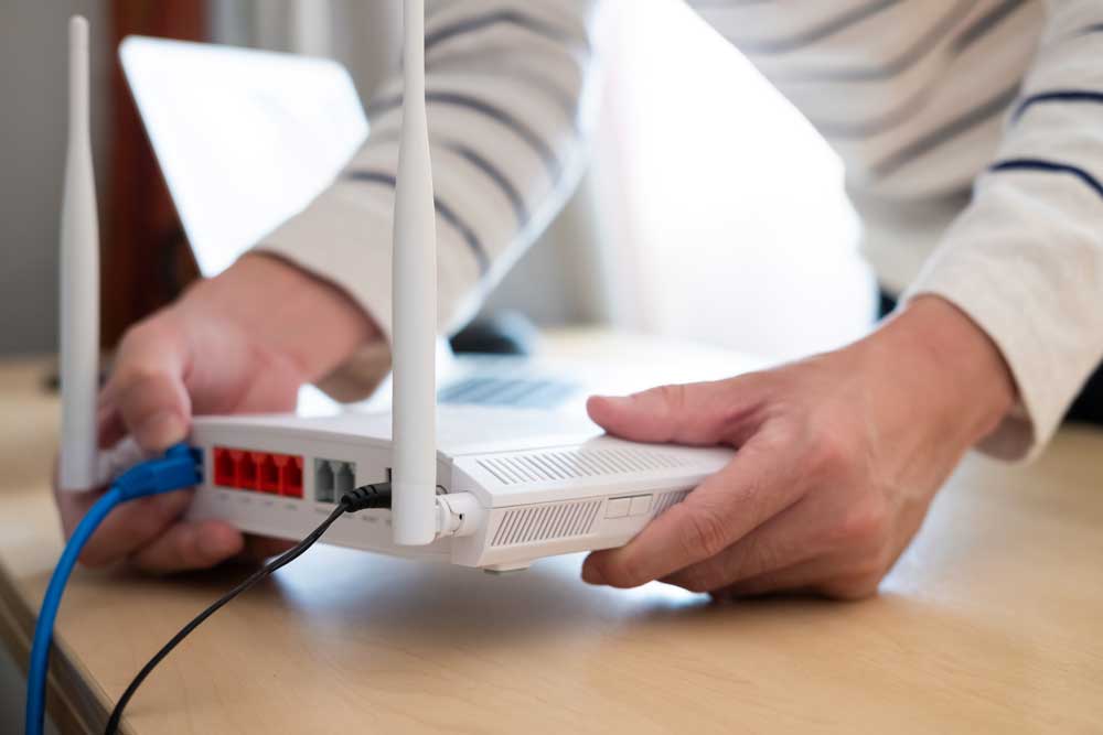 10 Router-Fehler