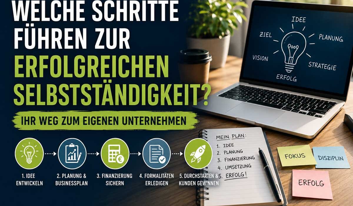 schritte-zur-erfolgreichen-selbststaendigkeit