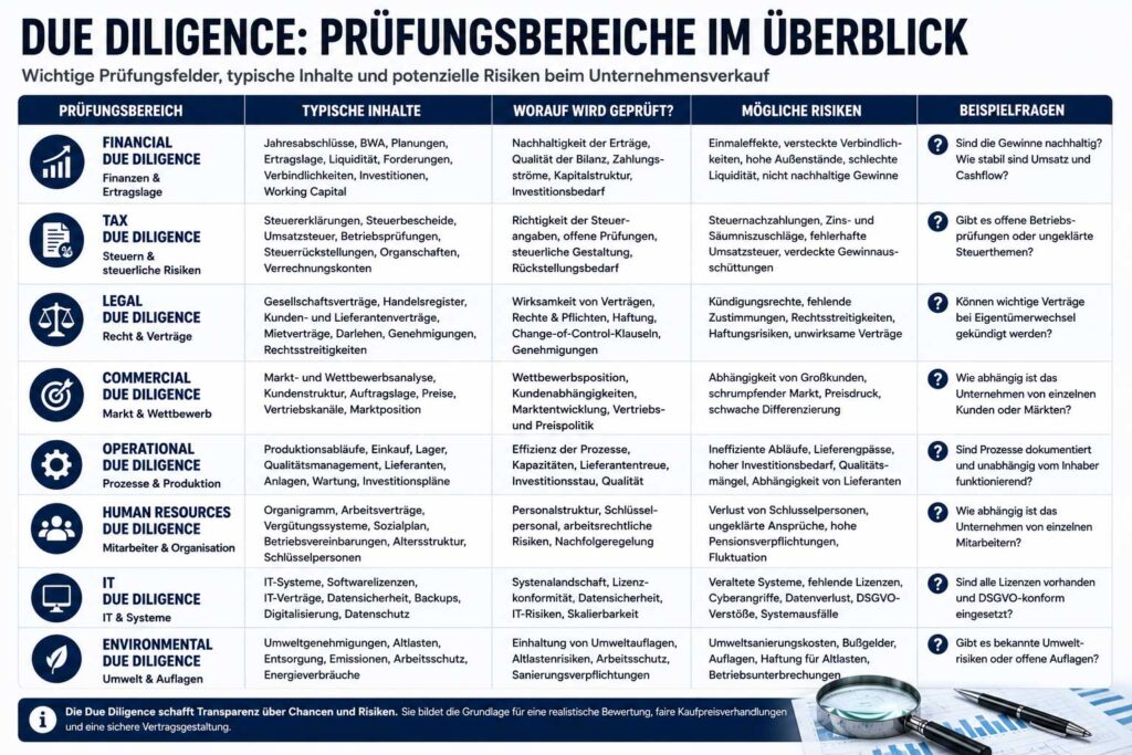 due-diligence