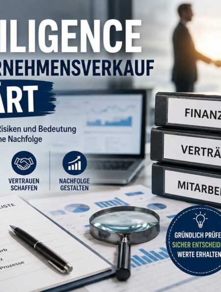 due-dliligence-unternehmensverkauf