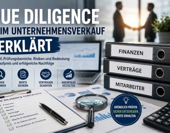 due-dliligence-unternehmensverkauf