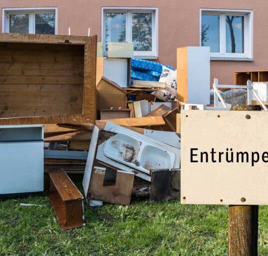 entruemplungsservice